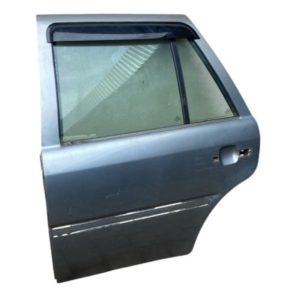 Porta Traseira Esquerda Vw Parati G3 2000/2005 Mw
