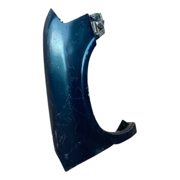 Paralama Lado Direito Chevrolet Blazer S10 1998/1999 Mw