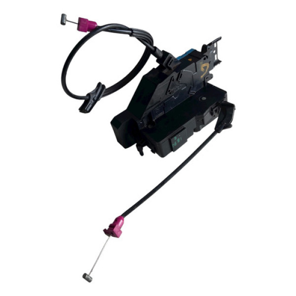 Fechadura Porta Tras Direita Citröen C3 Picasso 2011 Cx503