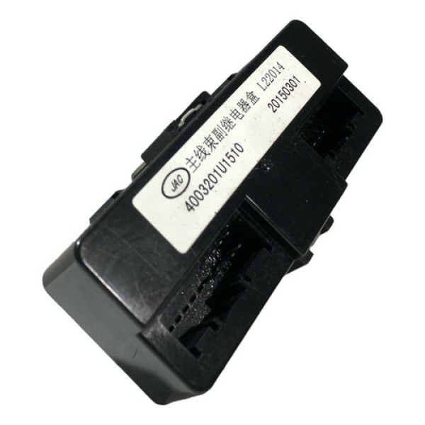 Módulo Relê Jac T6 2.0 2015/2017 Cx37m