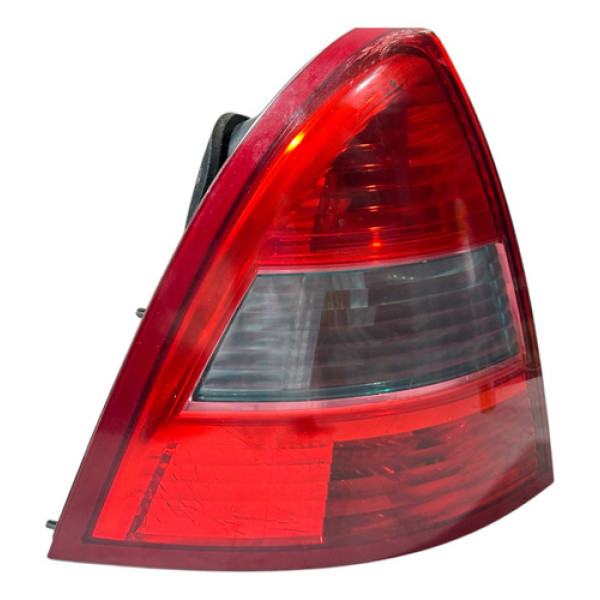 Lanterna Traseira Esquerda Citroen C5 2006/08 C/detalhes G9s