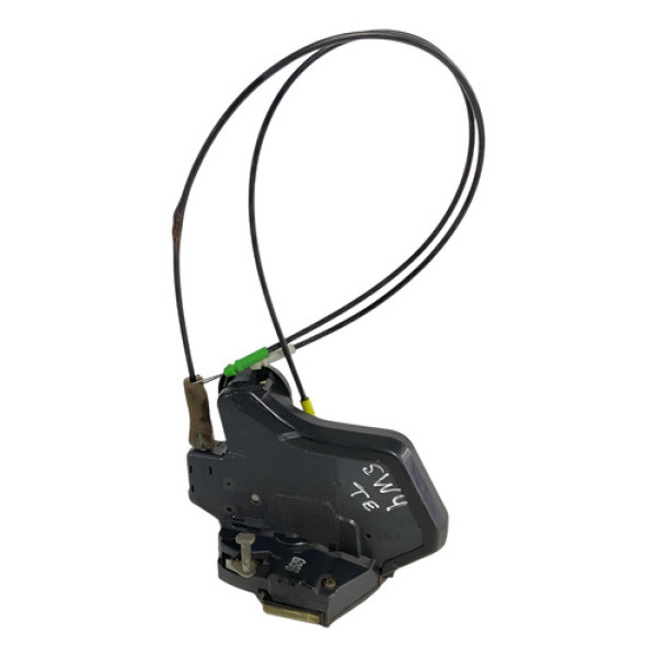 Fechadura Porta Traseira Esquerda Toyota Sw4 2006/2010 Cx397