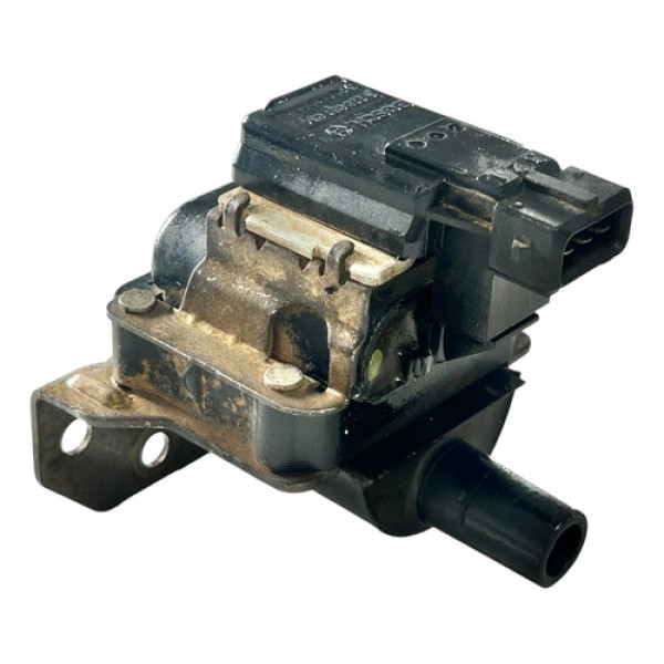 Bobina Ignição Vw Bosch Gol Parati 1.0  1997/2005 Cx472m