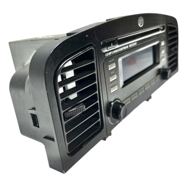 Rádio Cd Player Lifan 620 2011 2014 M