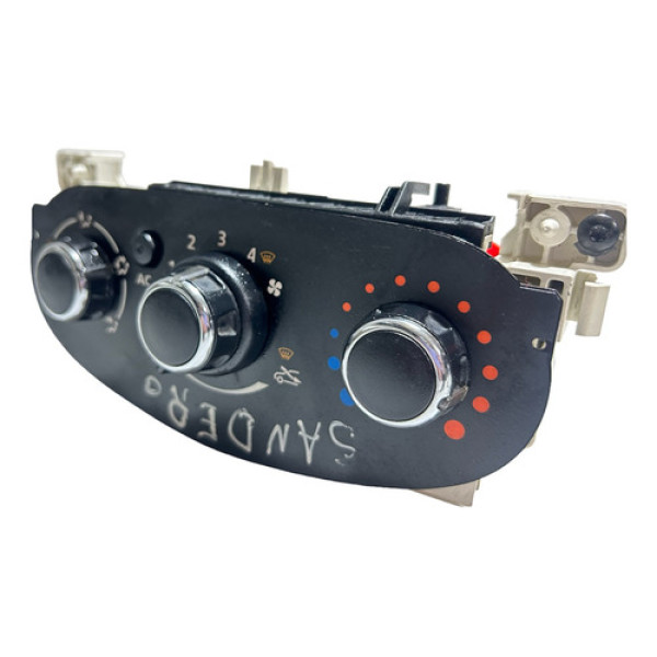 Comando Ar Condicionado Renault Sandero Logan 2010/2012cx87s