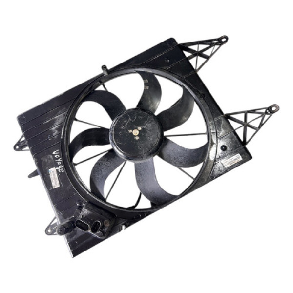 Defletor Ventoinha Gol Voyage G5 G6 2009-2016 Com Ar M