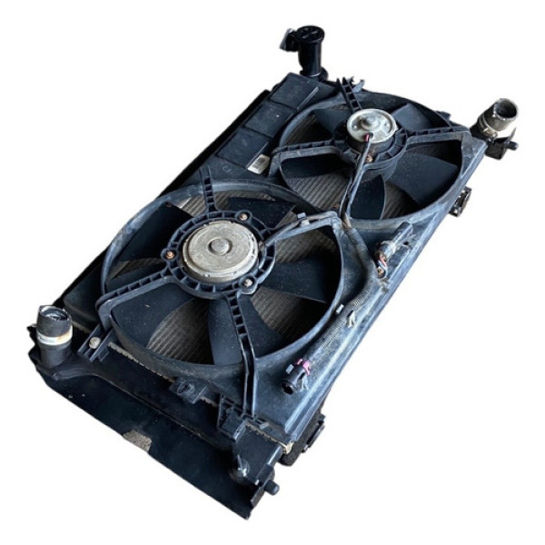 Kit Radiador Geely Ec7 1.8 2014/2015 Mw