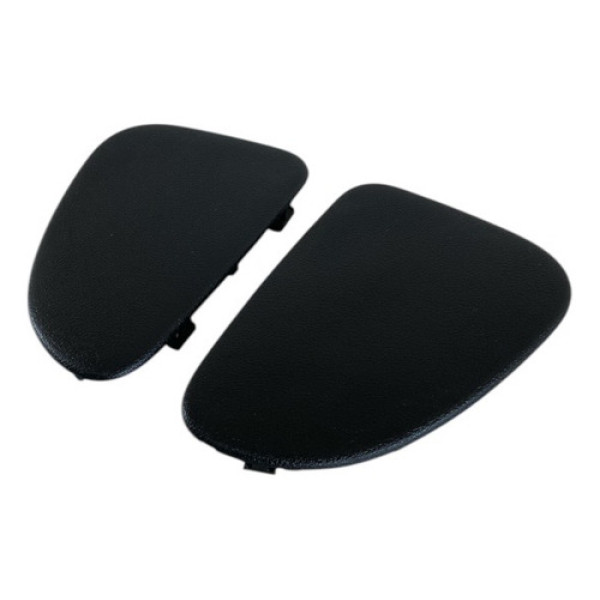 Par Acabamentos Lateral Painel Peugeot 207 2011 Cx311 Mw