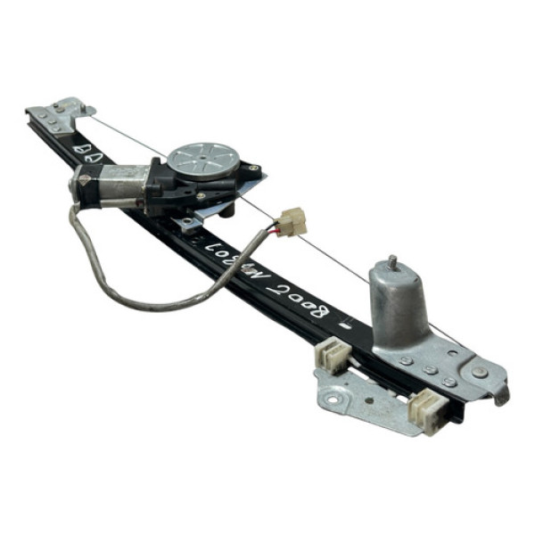 Máquina Vidro Elétrico Diant Direito Logan 2008 Cx212s