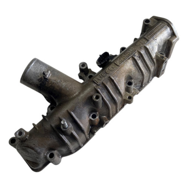 Coletor Admissão Fiat Ducato 2.3 Multijet 2009 Cx464 Mw