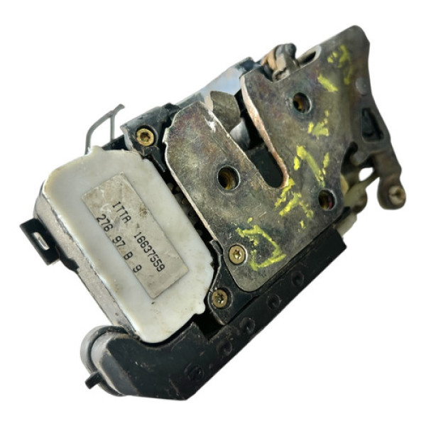 Fechadura Porta Dianteira Esquerda Gm Blazer 1997 Cx488m