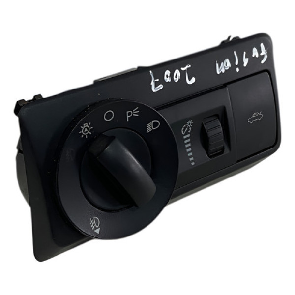 Botão Comando Luz Farol Ford Fusion 2.3 2006/2009 Cx421 Mw