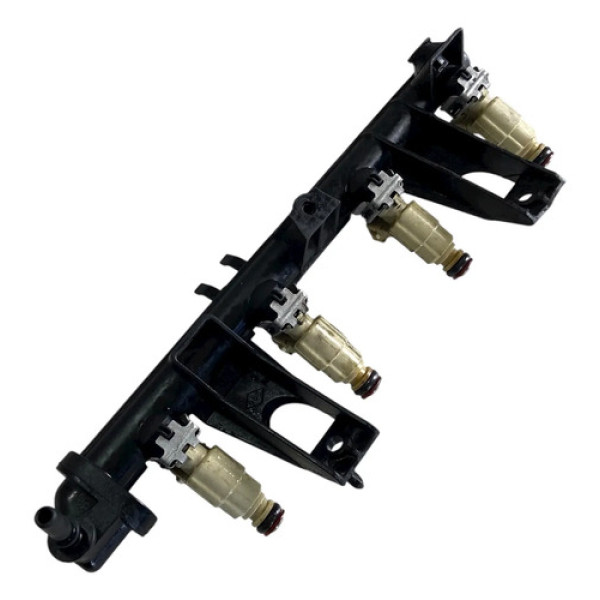 Flauta Bico Injetor Renault Logan Sandero 8200872135 Cx515mw