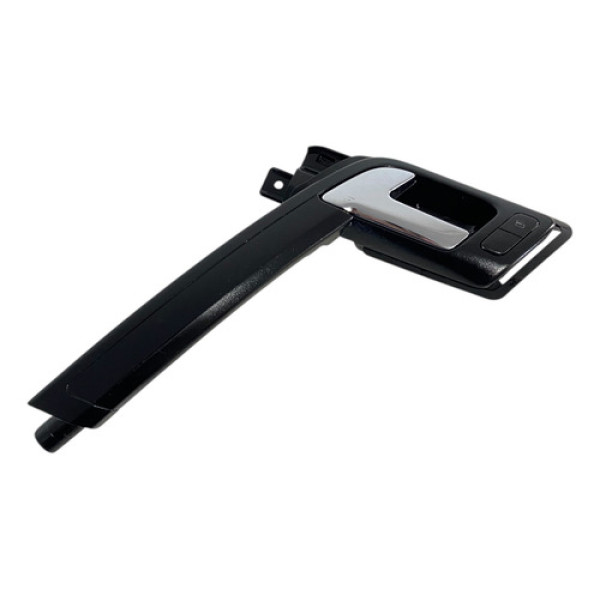 Puxador Porta Traseiro Esquerdo Vw Polo 2009/2010 Cx427 Mw