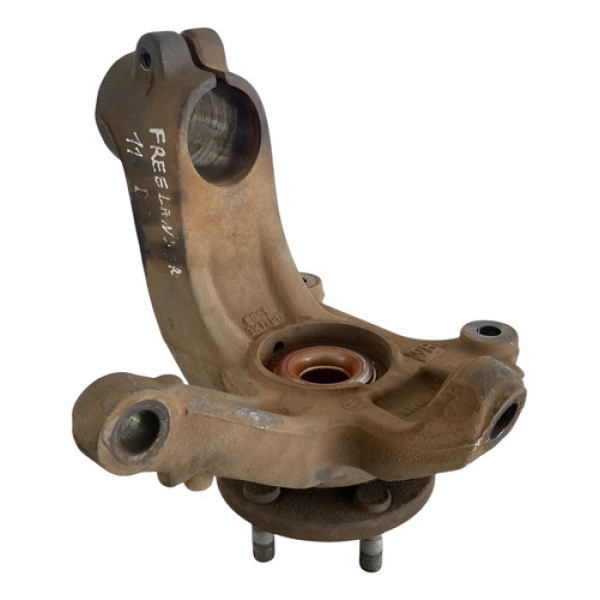 Montante Dianteiro Esquerdo Freelander 2 2010 2011 Mw