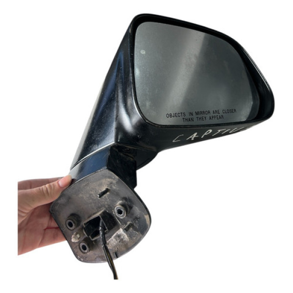 Retrovisor Lado Direito Gm Captiva 2008/2010 Cx469m