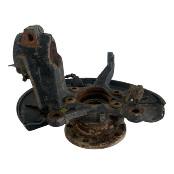 Montante Dianteiro Esquerdo Vw Tiguan 2.0 Tsi 2010/2012 Mw