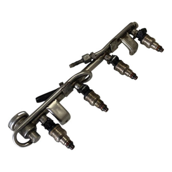 Flauta Bico Injetor Vw Passat A4 1.8 Turbo 2000 Cx452 Mw