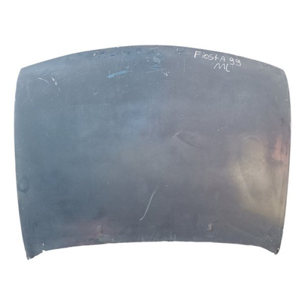 Capô Dianteiro Ford Fiesta 1999 D