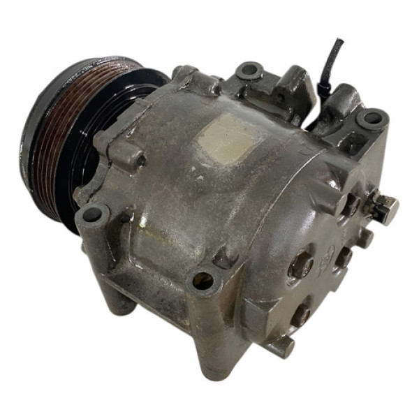 Compressor Ar Cond Honda Fit 1.5 Automático 2005 Mw