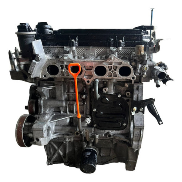 Motor Parcial Honda City Fit 1.5 2015 A 2018
