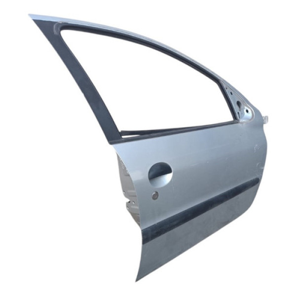 Porta Dianteira Direita Peugeot 207 Hoggar 2011 2012 Mw