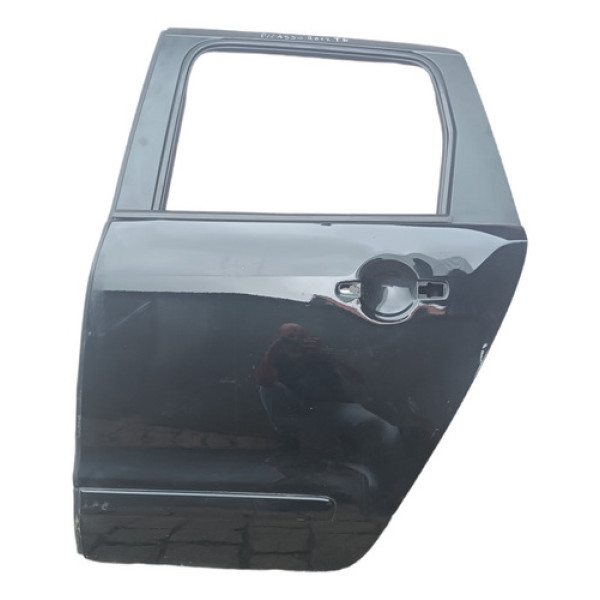 Porta Traseira Esquerda C3 Picasso 2012 A 2016 D