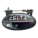 Maçaneta Externa Diant Direita Gm Celta 2001 A 2005 Cx165m