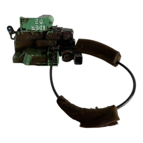 Fechadura Porta Dianteira Esquerda Fiat Idea 2010 Cx284 Mw