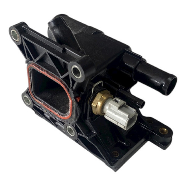 Carcaça Válvula Termostatica Ford Focus 2.0 Aut 2009 Cx446mw