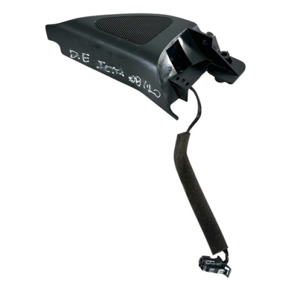 Acabamento Interno Retrovisor Esquerdo Vw Jetta 2010 Cx246m