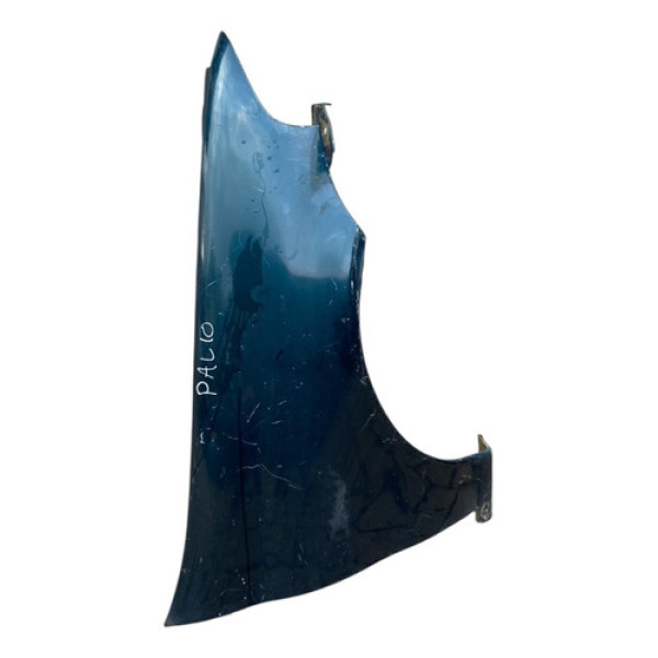 Paralama Lado Direito Fiat Palio 2001/2004 C/detalhes! Mw