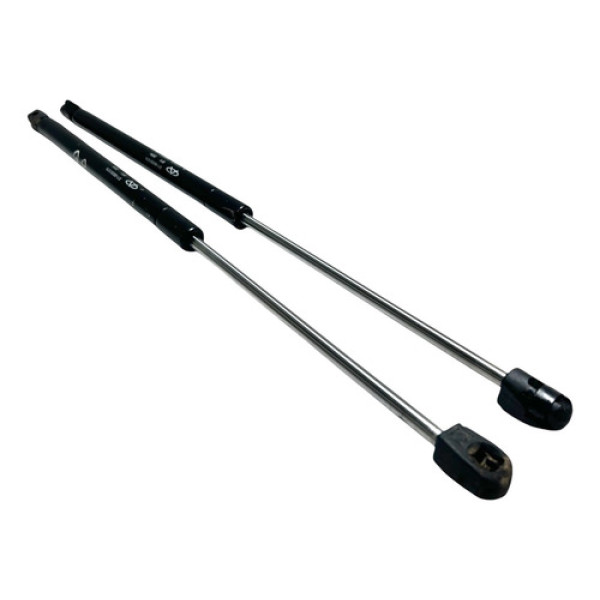 Par Amortecedor Tampa Traseira Chery Qq 2011/14 Usad Cx155m