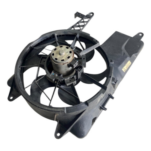 Defletor Ventoinha Volkswagen Gol G3 2000/2005 Mw