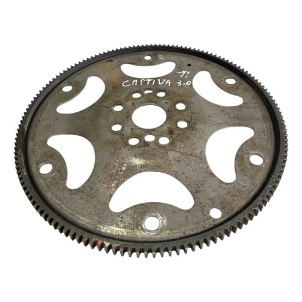 Cremalheira Volante Chevrolet Captiva 3.0 V6 2008-12 Cx493m