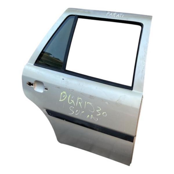 Porta Traseira Direita Vw Parati G3 2000/2005 Mw