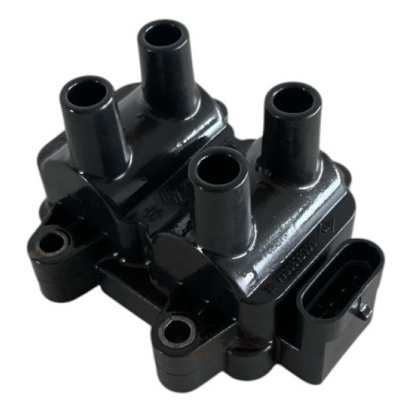 Bobina Ignição Renault Sandero 1.6 Aut 2014 2015 Cx306 Mw