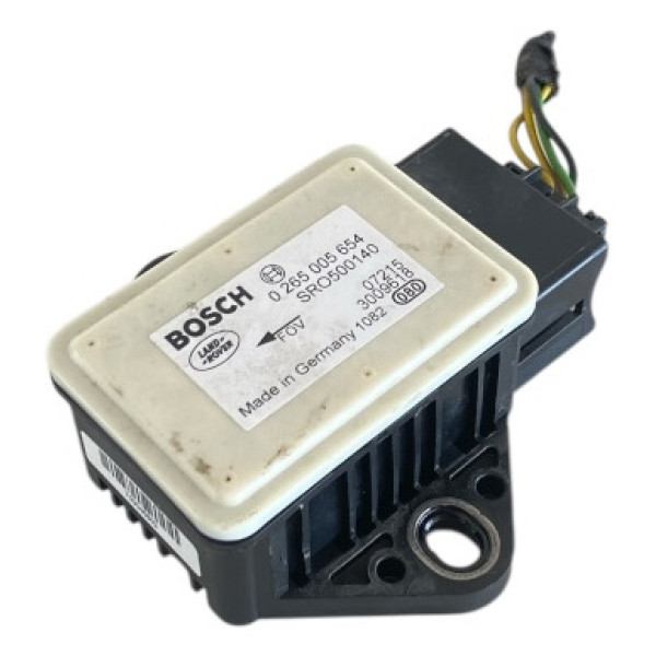 Módulo Sensor Velocidade Discovery 3 2008 2009 Cx296 Mw