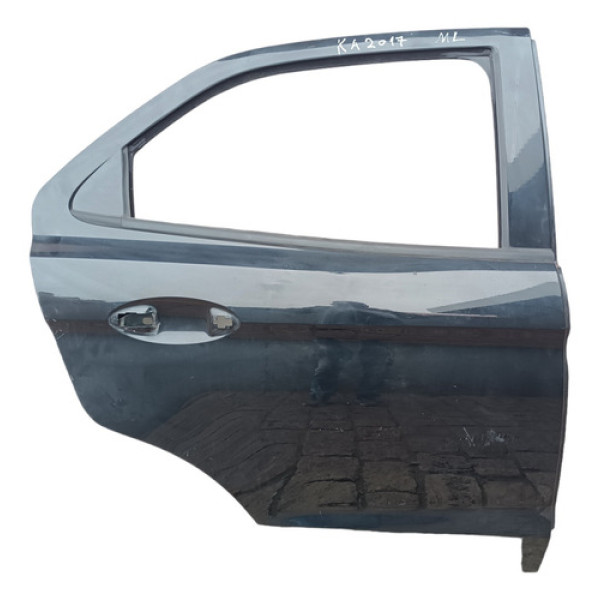 Porta Traseira Direita Ford Ka Hatch 2014 A 2020