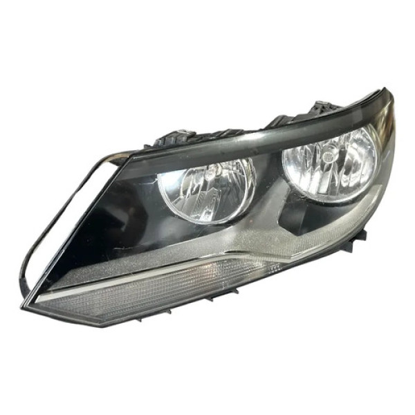Farol Esquerdo Volkswagen Tiguan 2012/2016 Cxg22m Esquerdo/motorista