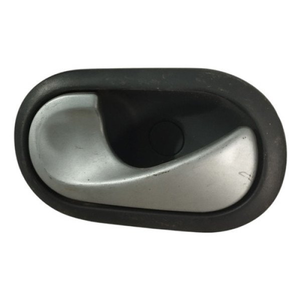 Maçaneta Interna Grande Scenic Traseira Esquerda 2007 Cx353e