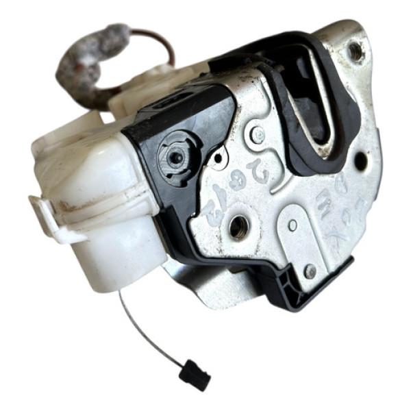 Fechadura Dianteira Esquerda Vw Fox 2012 Cx451m