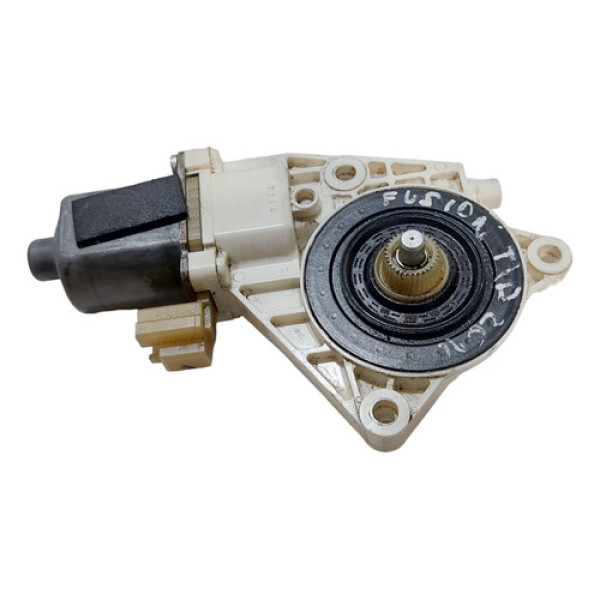 Motor Máquina Vidro Traseira Direita Fusion 2009 Á 2012 Cx06