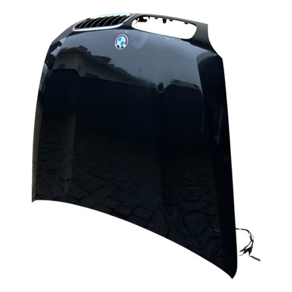 Capô Dianteiro Bmw X6 2010 2011 2012 2013 2014 2015 Mw