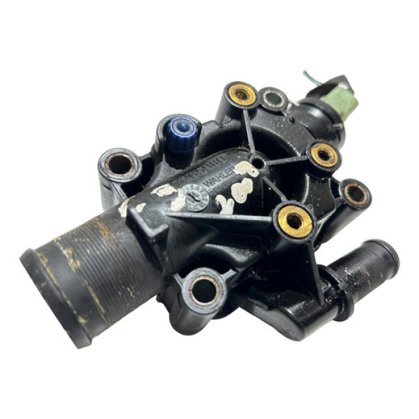 Carcaça Válvula Termostática C3 Peugeot 208 2008 Cx100s