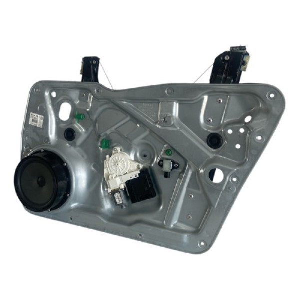 Máquina Vidro Dianteira Direita Vw Tiguan 2010 2011 Mw
