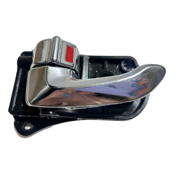 Maçaneta Interna Dianteira Esquerda Azera 2011 Cx58s