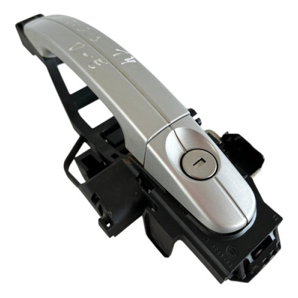 Maçaneta Externa Ford Focus 2014 Dianteira Esquerda Cx241m