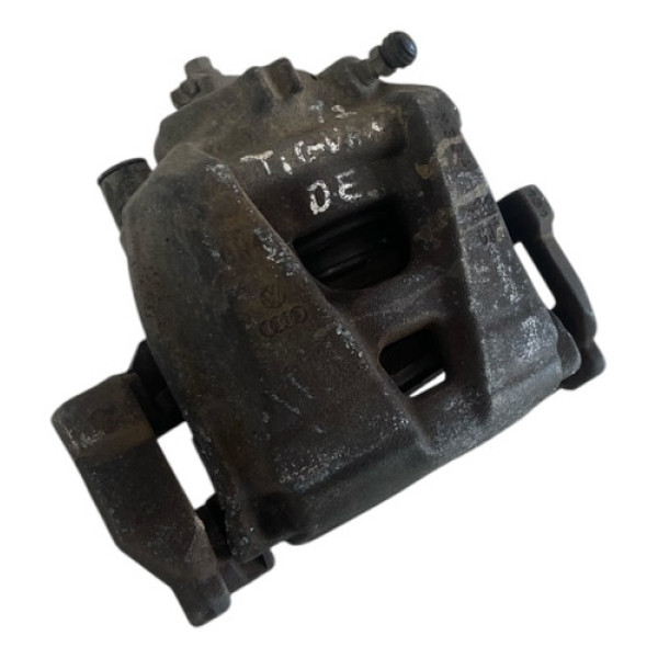 Pinça Freio Dianteiro Esquerdo Vw Tiguan 2010 2011 2012 Mw