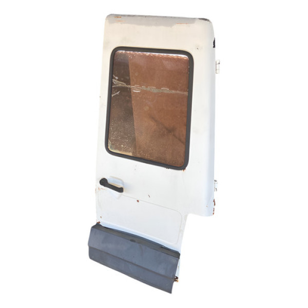 Porta Traseira Direita Fiat Fiorino Antiga Precisa Reformar!
